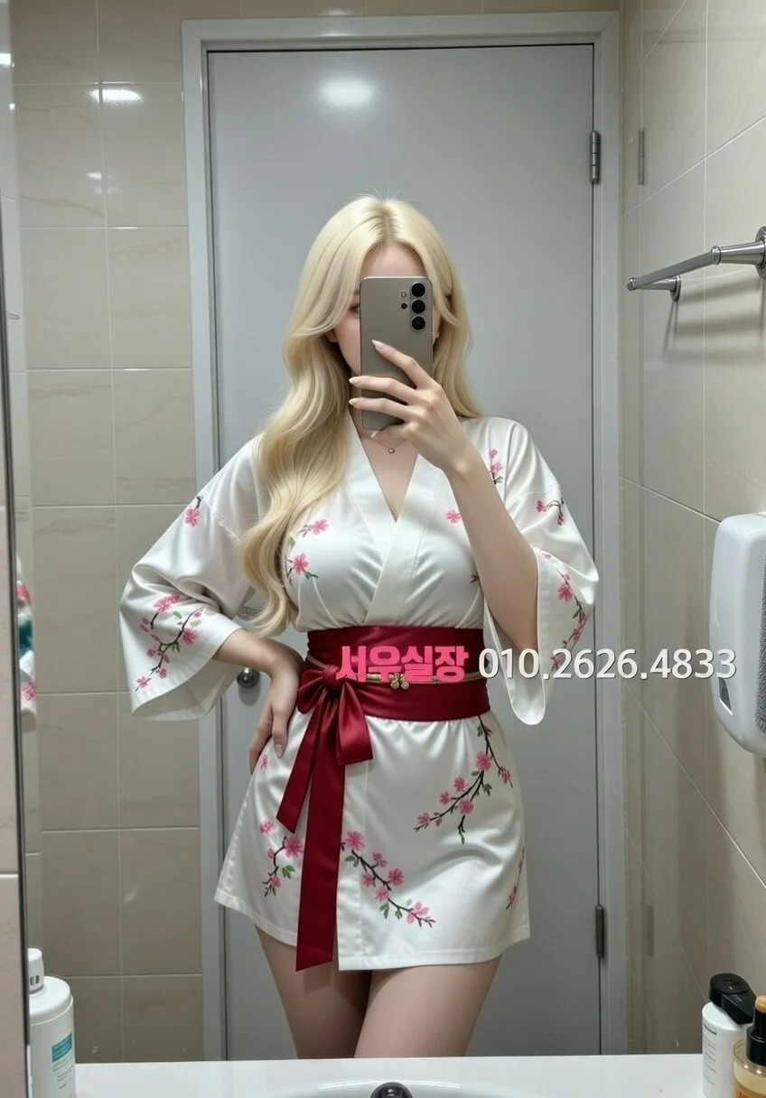 유성 텐프로 프리미엄 라인업 19번 프로필